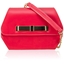 Picture of Xardi Shimmer Rose Saddle Style Evening Handbag